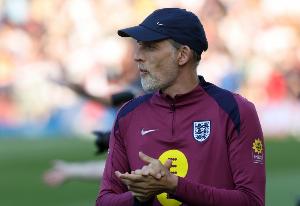 圖赫爾：我們需要球迷支持英格蘭，現(xiàn)場(chǎng)球迷對(duì)威爾士的支持太多了