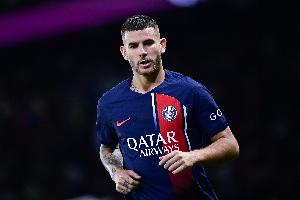 盧卡斯：門德斯是世界最佳左后衛(wèi)，我已習慣競爭且我倆能一起出場