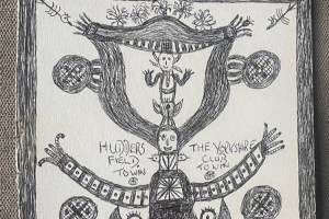 郵報(bào)：前英格蘭國(guó)腳的繪畫作品被義賣，為阿爾茨海默癥協(xié)會(huì)籌善款