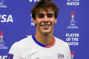 閃耀世青賽！20歲克雷馬斯基雙響淘汰意大利，4場(chǎng)5球2助兩獲最佳