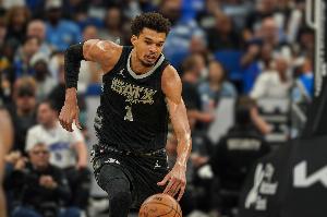 文班亞馬：我這個夏天能做的事情到了極限 從沒人像我這樣訓練過