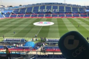 西媒：赫塔費將在國王杯主場對陣業(yè)余球隊，球票收入歸對方所有