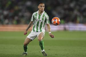 安東尼：來貝蒂斯第一天我就有了歸屬感，會(huì)擔(dān)心無法加盟球隊(duì)