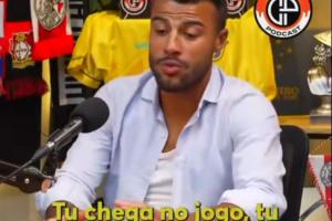 拉菲尼亞：我沒見過梅西練任意球但上場(chǎng)就進(jìn)，欽佩C羅但天賦不同