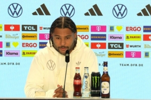 格納布里：不覺得維爾茨狀態(tài)不好，他有非凡才華一定會取得成功