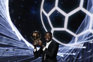 時隔6年再破億！德轉(zhuǎn)管理員：必須用漲身價慶祝登貝萊榮獲金球獎