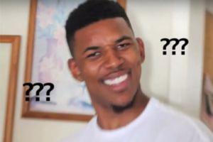 ??比較罕見(jiàn)！雄鹿隊(duì)24號(hào)利文斯頓邊線發(fā)球被裁判吹罰走步違例