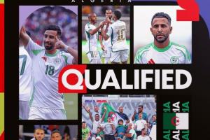 隊史第5次進世界杯！阿爾及利亞鎖定2026世界杯名額 馬赫雷斯傳射