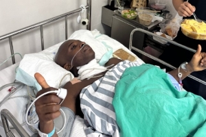 廣西平果官方：向阿薩莫阿事件中所有伸出援手的單位和個(gè)人致謝