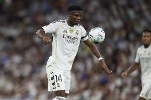 2025年瓊阿梅尼對(duì)抗成功率69%，對(duì)抗次數(shù)100+西甲球員中最高