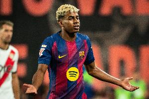 拉波爾塔談亞馬爾：他比很多同齡男孩都成熟，年輕人犯錯(cuò)很正常