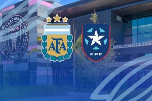 阿根廷足協官方：原定10月13日對陣波多黎各的友誼賽延期至14日