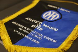 1場(chǎng)賺400萬(wàn)歐??與馬競(jìng)在利比亞進(jìn)行友誼賽，國(guó)米賺取400萬(wàn)歐