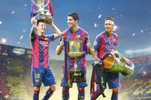 重組MSN！郵報(bào)：邁阿密正探索引進(jìn)33歲內(nèi)馬爾，球員合同剩2個(gè)月