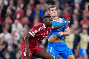 TA：利物浦確信科納特只是受了小傷，并希望他能趕上對曼聯(lián)的比賽