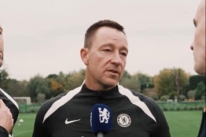 傳奇歸來！特里、卡希爾：阿扎爾科斯塔狀態(tài)不錯；希望復仇利物浦