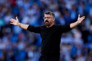 加圖索：只要理論上能闖進(jìn)世預(yù)賽附加賽，意大利就必須全力以赴