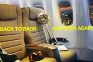 提前開香檳！耐克在第三節(jié)還剩一半時(shí)提前播放王牌奪冠慶祝視頻