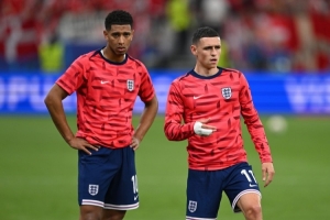 賴斯：我們很想貝林、福登、帕爾默，希望下期國家隊(duì)他們能回來