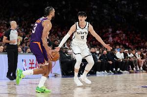 蘇群：曾凡博的成長(zhǎng)環(huán)境和楊瀚森不一樣 前者的訓(xùn)練環(huán)境亟待改善