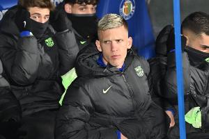 世體：奧爾莫因傷退出本期西班牙國(guó)家隊(duì)集訓(xùn)，可能無(wú)緣國(guó)家德比