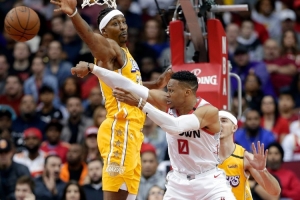 霍華德：威少本該能留在NBA 我懂這感覺 去海外賺錢吧享受生活吧