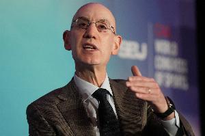 美記：NBA爭(zhēng)取歐洲豪門加入NBA歐洲聯(lián)賽 擴(kuò)張費(fèi)將達(dá)到5-10億美元