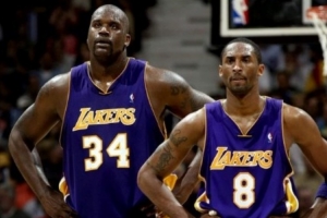 拓媒曬科比&奧尼爾合照調(diào)侃：今天的布雷克-韋斯利和楊瀚森