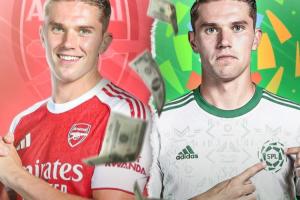 ??拒絕4倍薪水！經(jīng)紀(jì)人：約克雷斯拒絕了沙特3600萬歐年薪合同