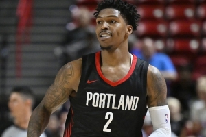 不錯(cuò)哦！樂福：楊瀚森在教我中文 但我學(xué)得不太好