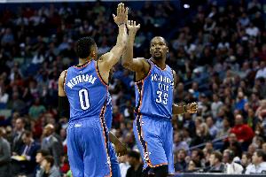 帕金斯：我理解大家想看杜威重聚的情懷 但火箭絕對(duì)不可能要威少