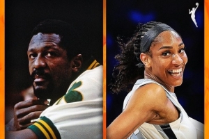 比肩“指環(huán)王”拉塞爾！阿賈四個(gè)賽季內(nèi)奪得3次總冠軍+3次MVP