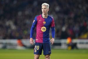 世體：奧爾莫受傷后佩德里、費蘭可能出任前腰，巴德吉有望獲機(jī)會