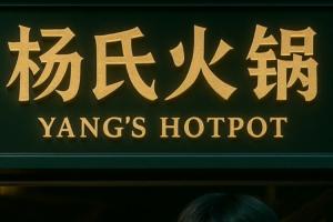 楊氏火鍋開張啦??歡迎各位NBA的伙計來品嘗呀??