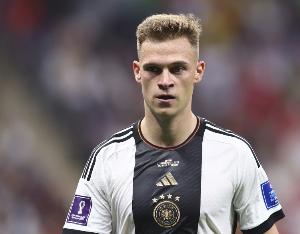 勒夫：如果有人能勝任德國隊中場核心，我會把基米希放右路