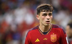 西班牙中場真核！阿斯：佩德里金球獎只排第11或許被低估