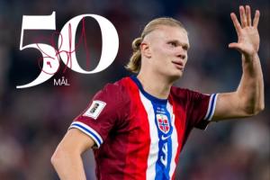 終于質(zhì)變！全勝挪威首發(fā)幾乎全員五大聯(lián)賽 3億雙核曾屢次無緣大賽