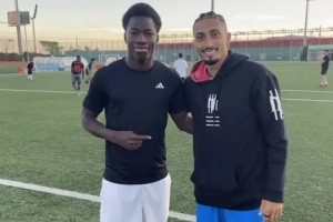 又出妖人！馬卡：巴薩15歲妖人通卡拉征戰(zhàn)U17歐預(yù)賽 2場(chǎng)3球1助