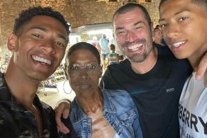 為兒子辭職+多年跨國分居！郵報：貝林厄姆父母結(jié)束超20年婚姻