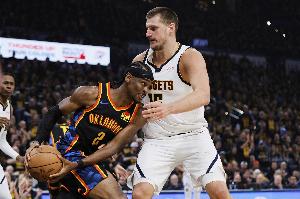 ESPN新賽季奪冠賠率：雷霆+200領(lǐng)跑 掘金第三 火湖船分列五六七