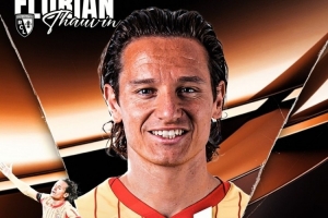 時隔7年再次獲獎！朗斯前鋒托萬當選法甲9月最佳球員