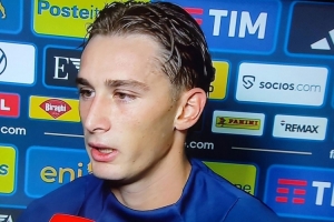 皮奧-埃斯波西托：最近大家對(duì)我議論很多，這對(duì)我來(lái)說(shuō)是力量來(lái)源