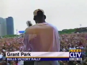 老詹非原創(chuàng)！喬丹：希望芝加哥以冠軍之名被銘記 not 1 not 2...