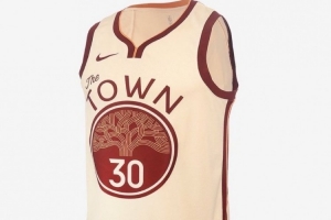 這啥配色！勇士新賽季城市版球衣曝光 有什么想法嗎??