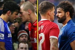 10年恩怨！40歲斯科特爾與37歲迭戈科斯塔傳奇賽再次沖突頂牛