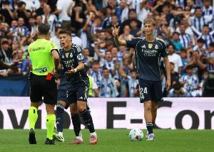 馬卡：皇馬遭遇傷病潮，俱樂部的目標是讓赫伊森在國家德比中復出