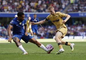 水晶宮主席：沃頓未來(lái)會(huì)想要踢歐冠 曼聯(lián)想要他并不令人意外