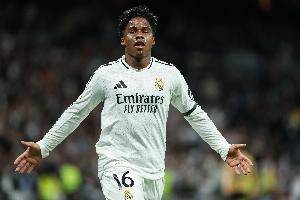 發(fā)掘恩德里克！恩師：恩德里克在場上只向前看，讓他觀察周圍很難