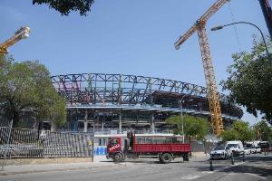 世體：巴薩上賽季球場實際收入達1.75億歐，今年營收目標2.26億