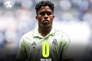 已5個(gè)月沒球踢！19歲恩德里克仍0出場，錯(cuò)過皇馬+巴西超20場比賽